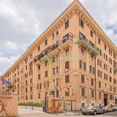 Daniela, Pied-A-Terre Al Vaticano 罗马 外观 照片