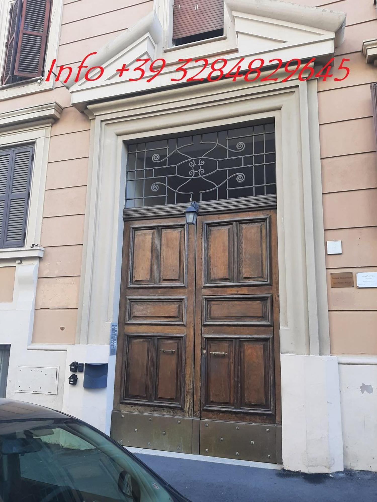 Daniela, Pied-A-Terre Al Vaticano 罗马 外观 照片